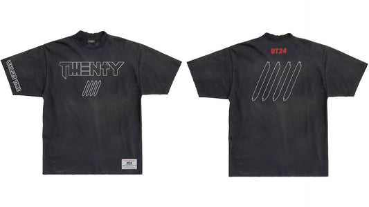 Ten Year Anniversary Tee (Infrared)