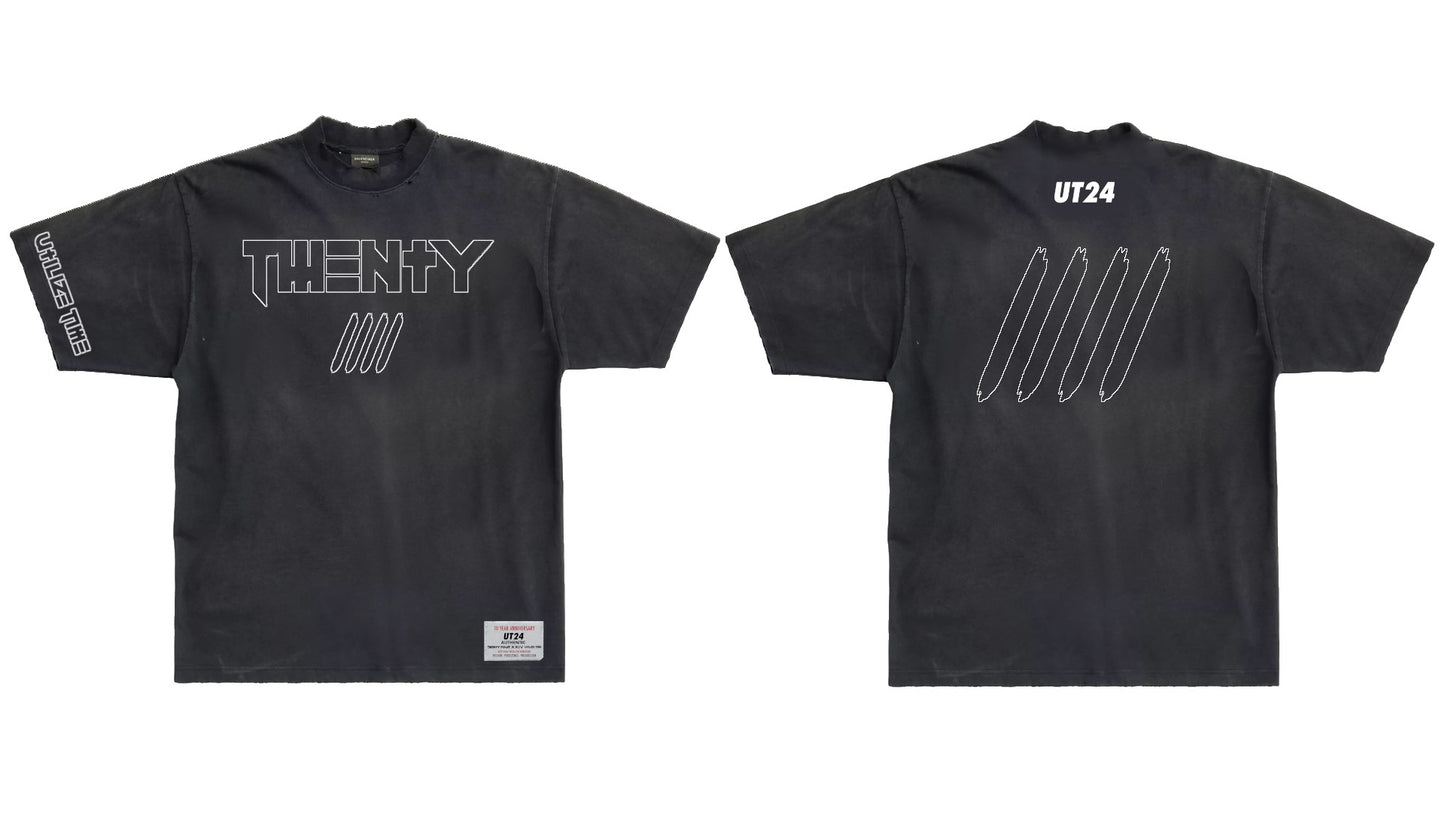 Ten Year Anniversary Tee (Oreo)