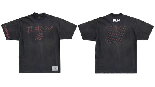 Ten Year Anniversary Tee (Reverse Infrared)