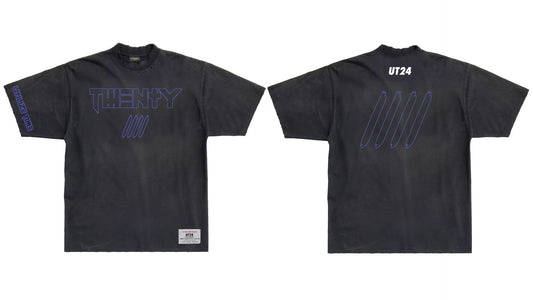 Ten Year Anniversary Tee (Midnight)