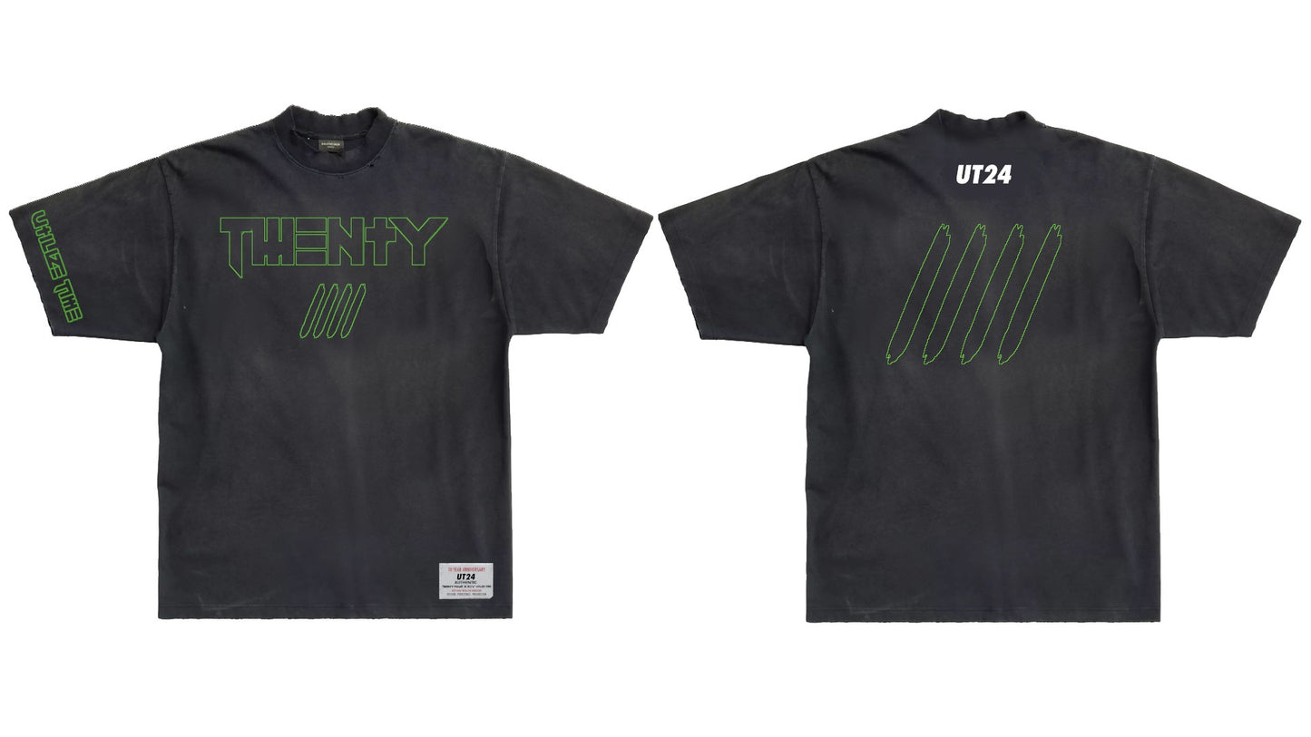 Ten Year Anniversary Tee (Jungle)