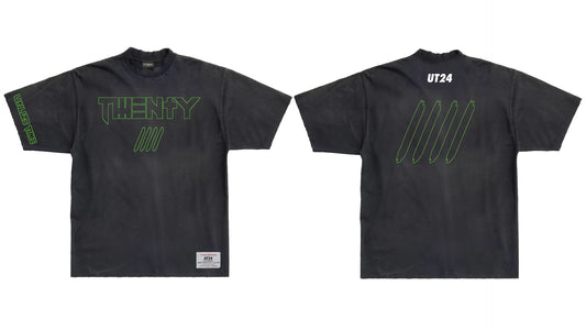 Ten Year Anniversary Tee (Jungle)