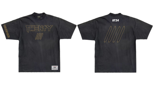 Ten Year Anniversary Tee (Goldie)