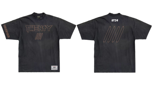 Ten Year Anniversary Tee (Citrus)