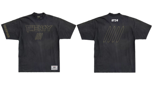 Ten Year Anniversary Tee (Army)