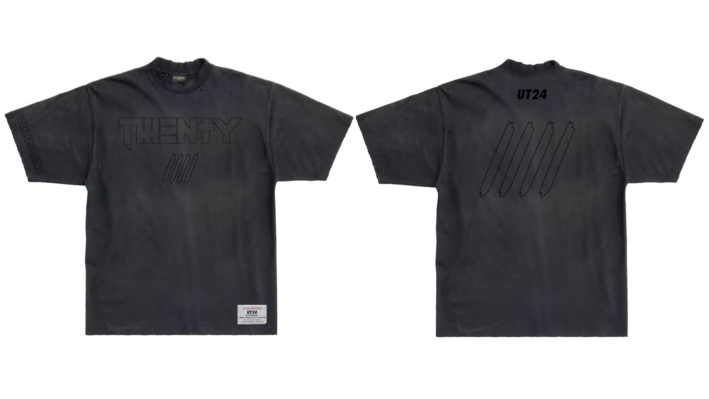 Ten Year Anniversary Tee (Stealth)