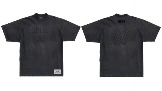 Ten Year Anniversary Tee (Stealth)