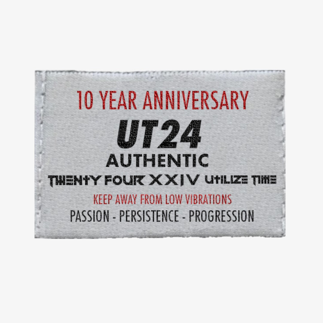 Ten Year Anniversary Tee (Oreo)