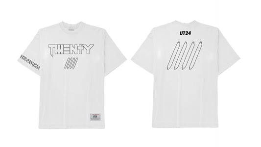 Ten Year Anniversary Tee (Reverse Oreo)