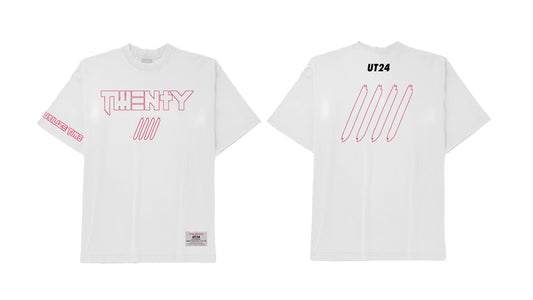 Ten Year Anniversary Tee (Reverse Infrared)