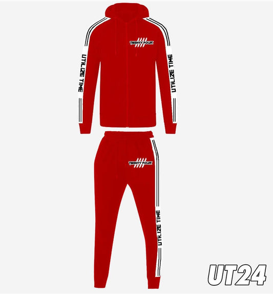 The Strap Joggie Replica Red